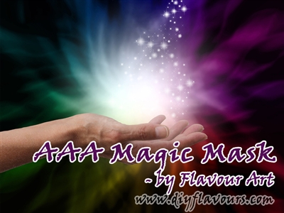 Magic Mask Flavor Concentrate By Flavour Art