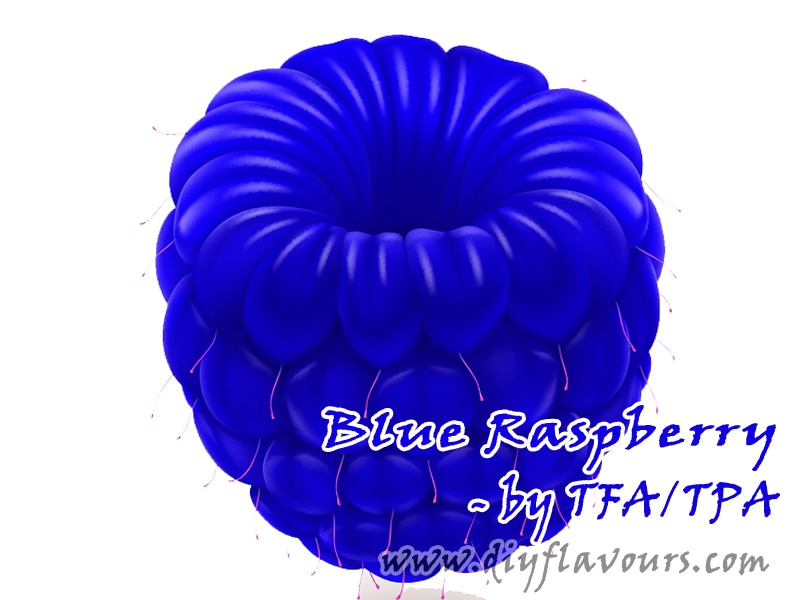 Blue Raspberry by TFA / TPA